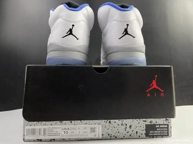 Rep LUCY 5 Jordan Air DD0587-140 Stealth White Retro (2021) 0507